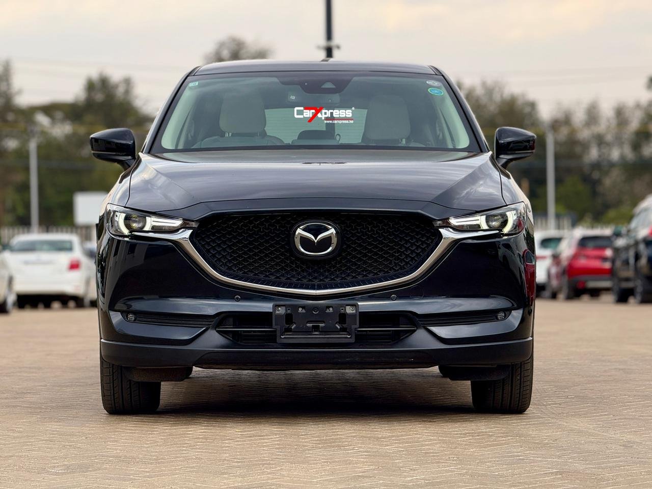 MAZDA CX5 thumbnail 3