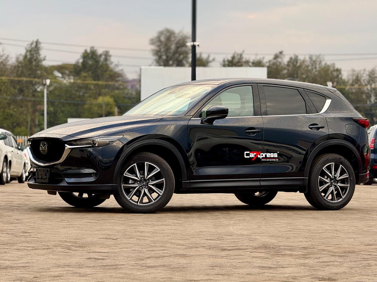 MAZDA CX5 thumbnail 7