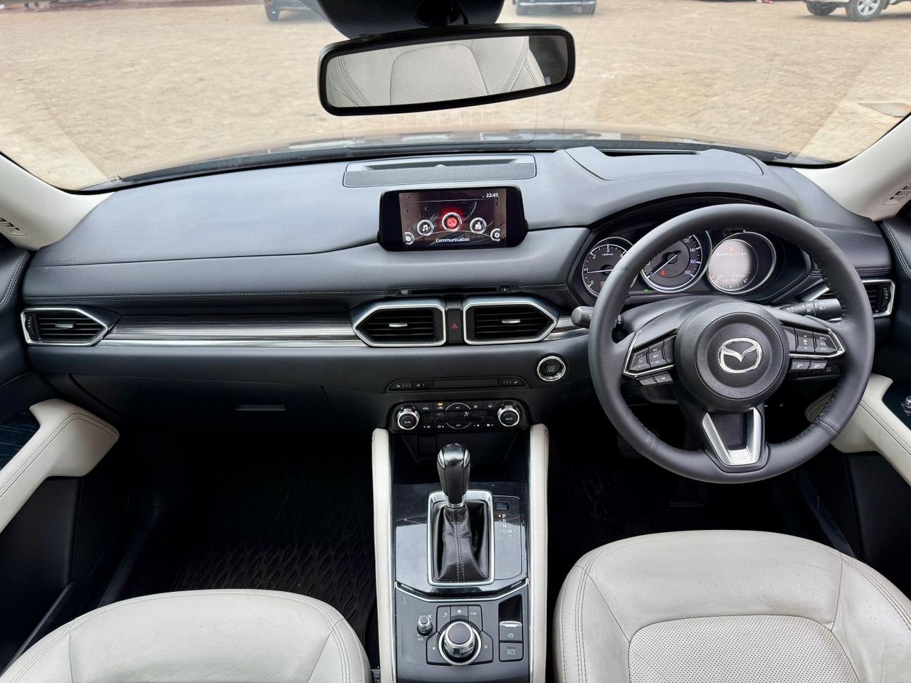 MAZDA CX5 thumbnail 11