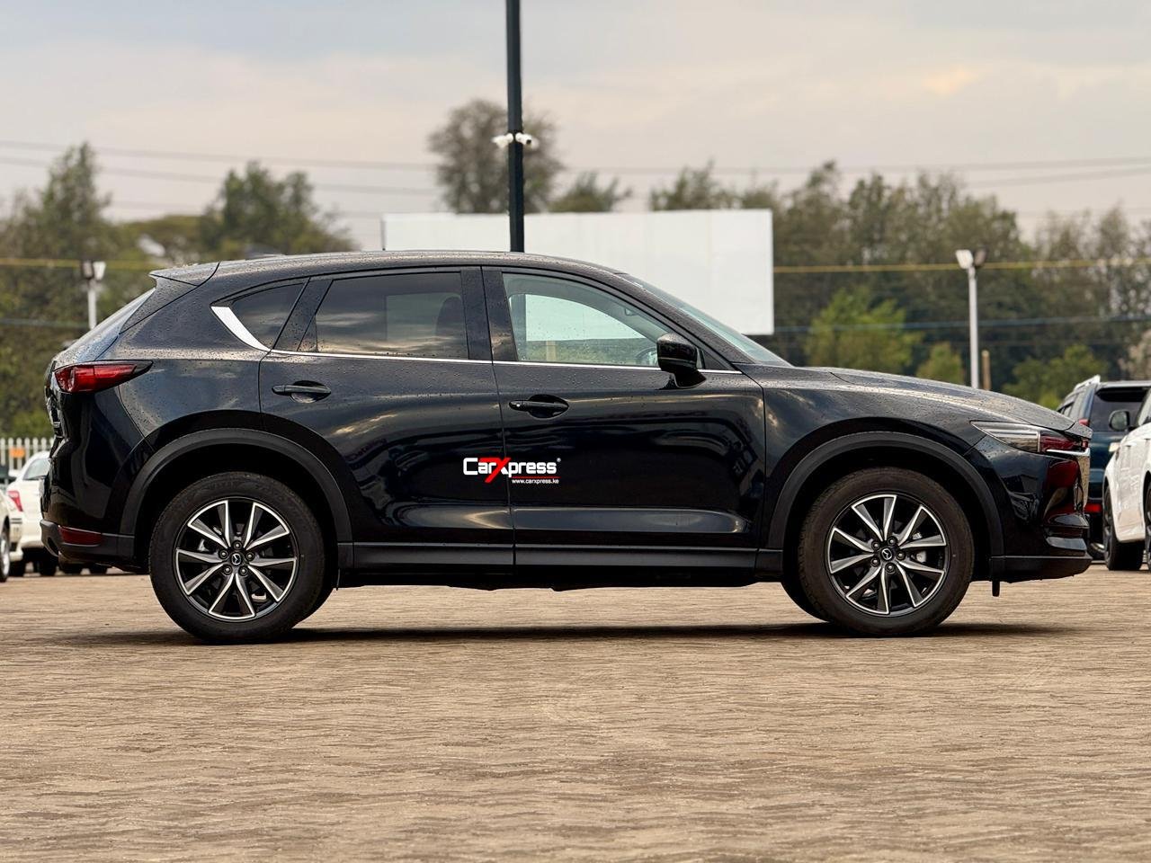 MAZDA CX5 thumbnail 5