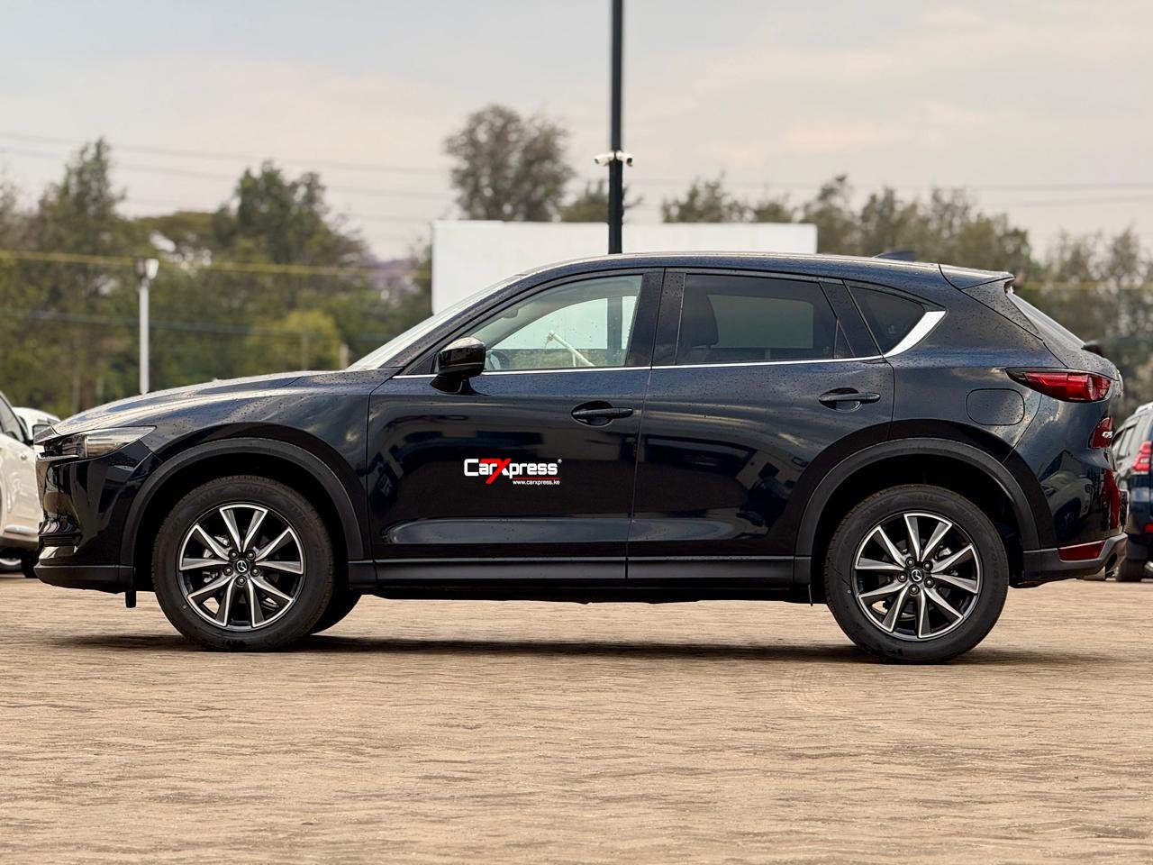 MAZDA CX5 thumbnail 6