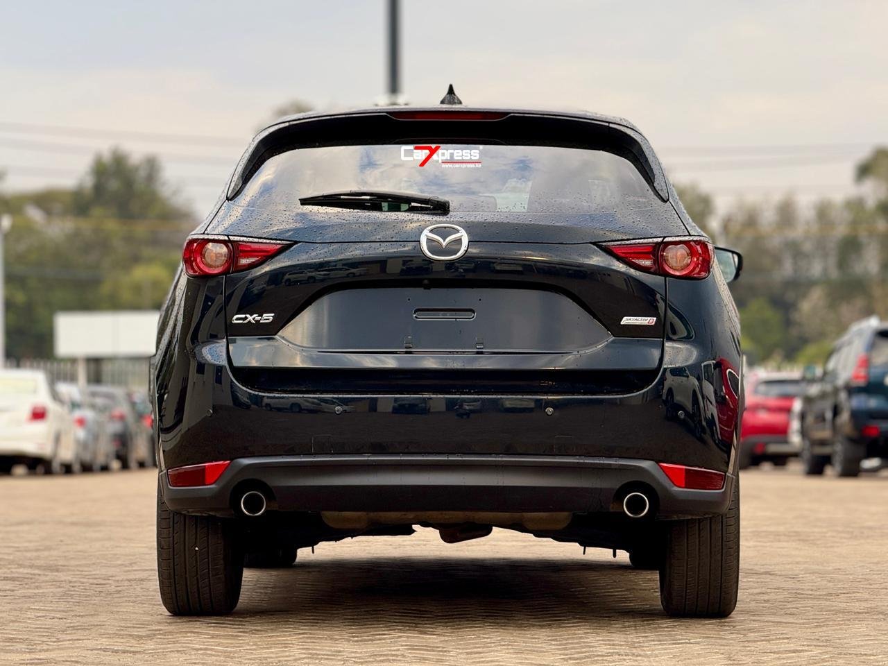 MAZDA CX5 thumbnail 4