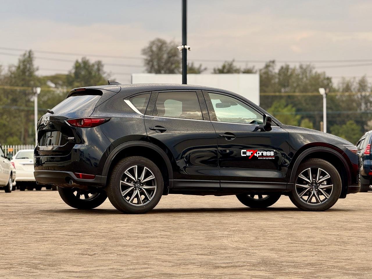 MAZDA CX5 thumbnail 8
