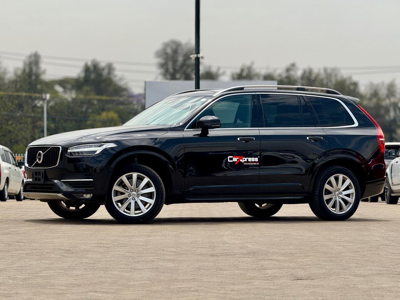 VOLVO XC90 T5 POLESTAR thumbnail 3