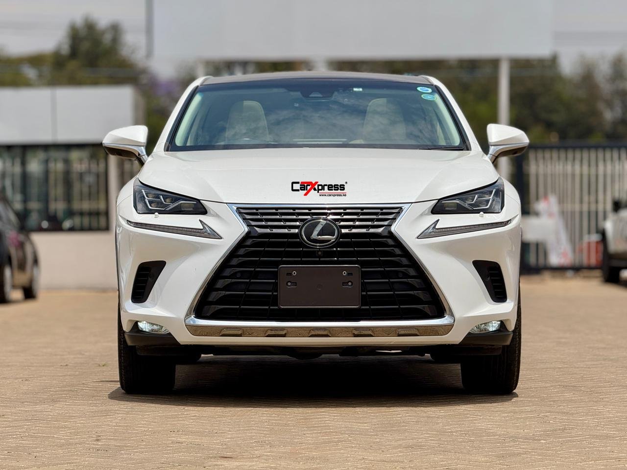 LEXUS NX 300 thumbnail 3