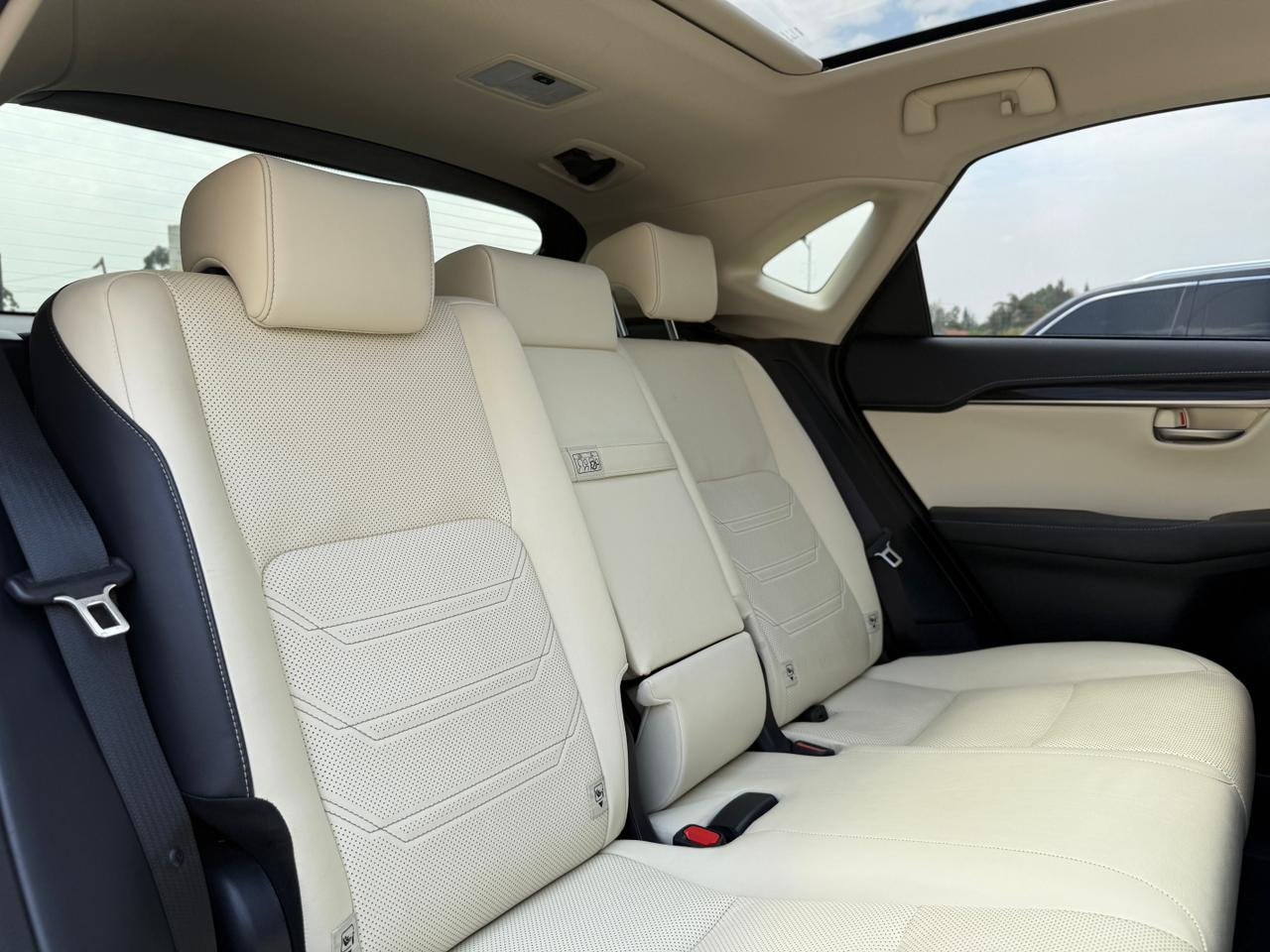 LEXUS NX 300 thumbnail 19