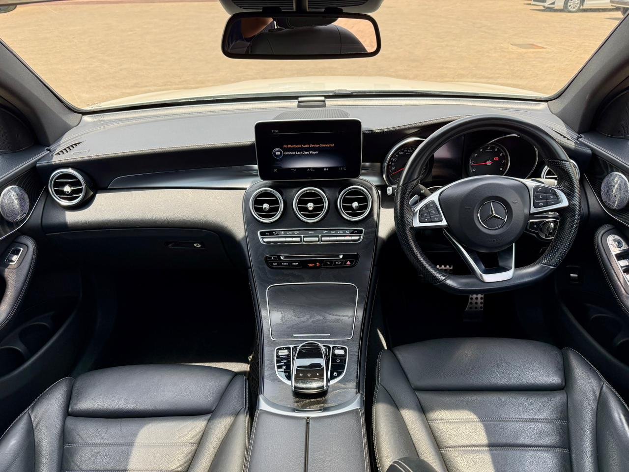 MERCEDES BENZ GLC 250 4MATIC COUPE thumbnail 11