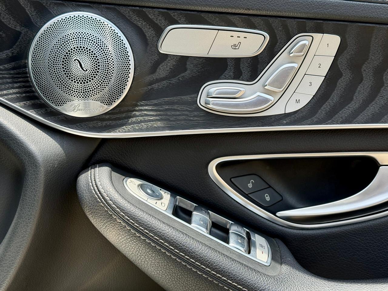MERCEDES BENZ GLC 250 4MATIC COUPE thumbnail 15