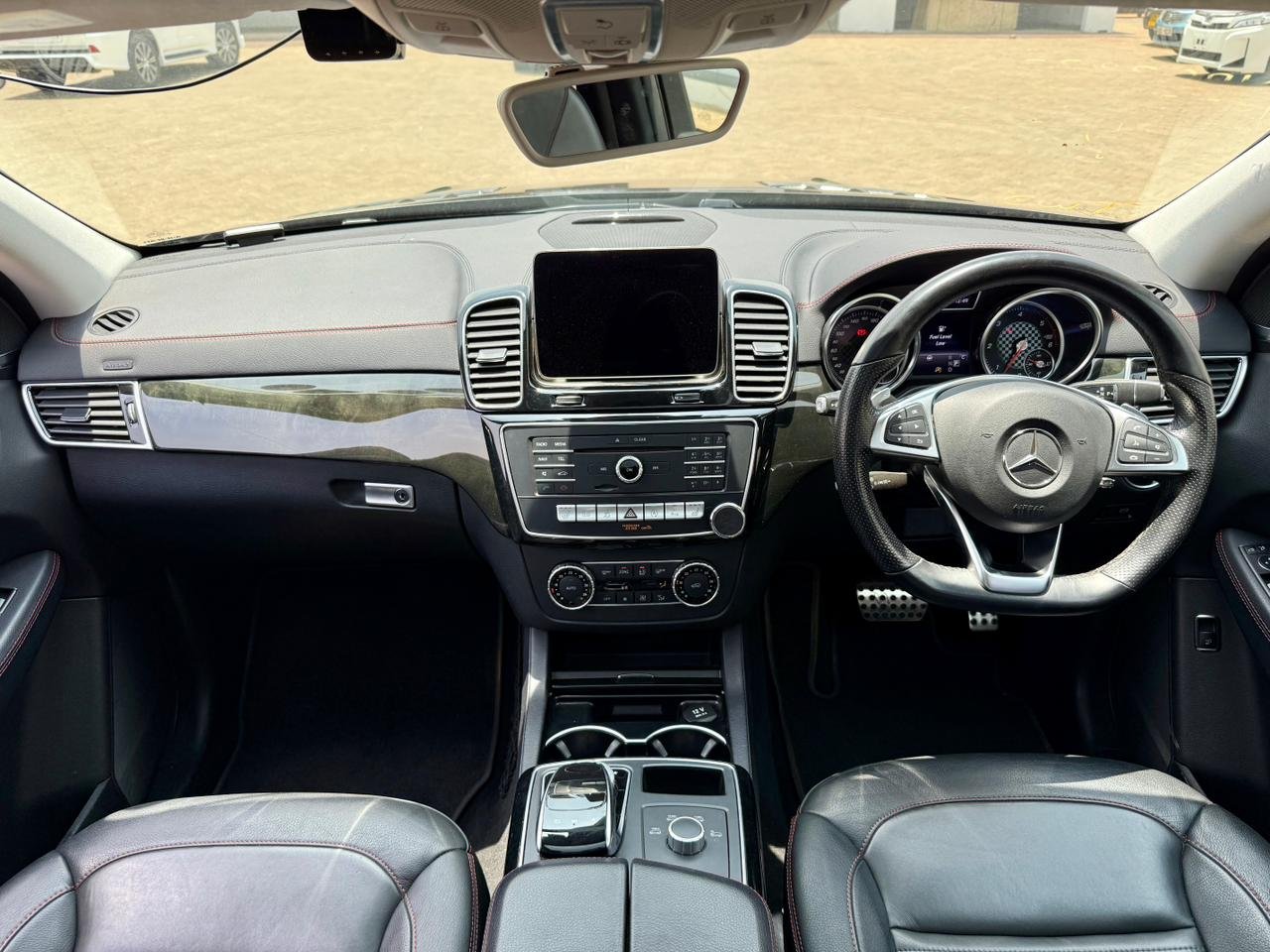 MERCEDES BENZ GLE350d 4MATIC COUPE thumbnail 11