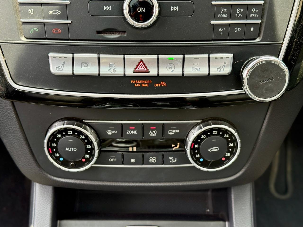 MERCEDES BENZ GLE350d 4MATIC COUPE thumbnail 15