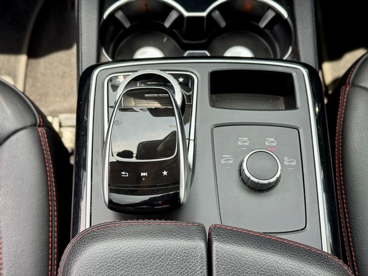 MERCEDES BENZ GLE350d 4MATIC COUPE thumbnail 13