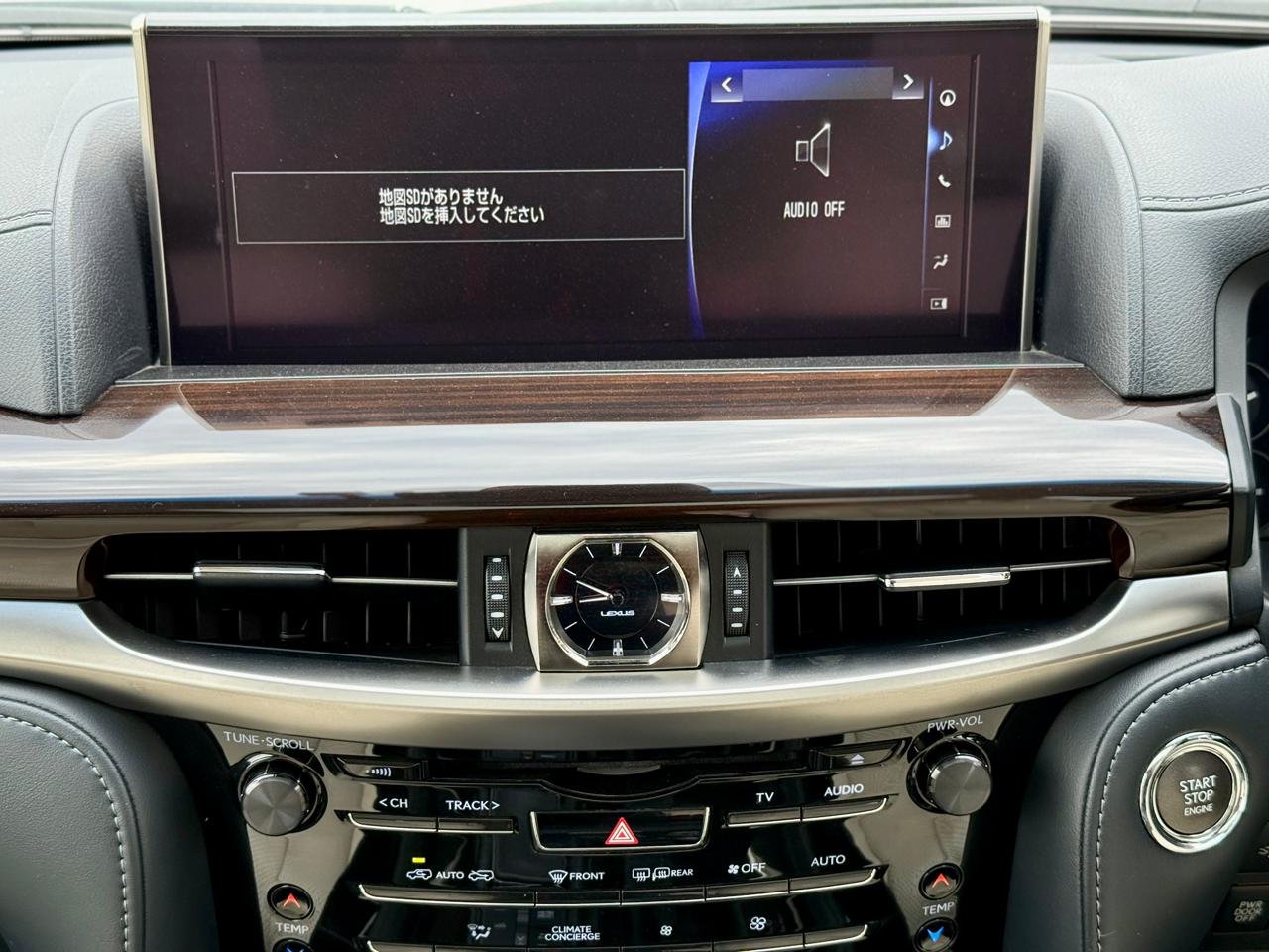 LEXUS LX570 thumbnail 13