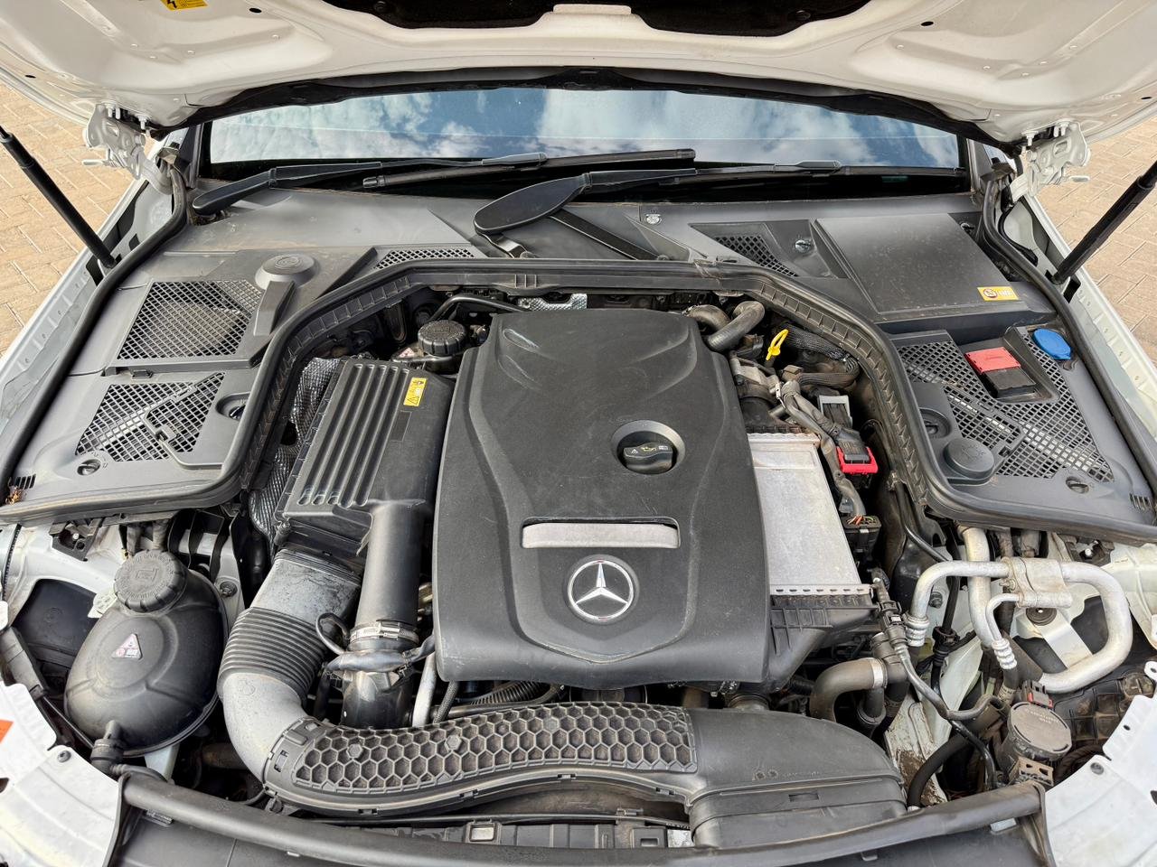 MERCEDES BENZ C200 W205 thumbnail 19
