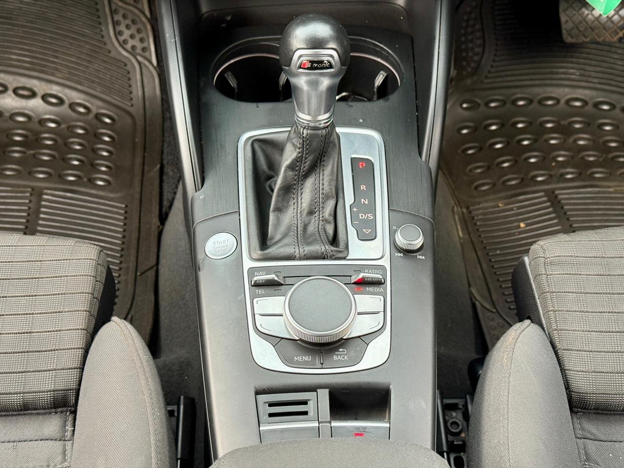 AUDI A3 TFSI QUATTRO SEDAN thumbnail 12
