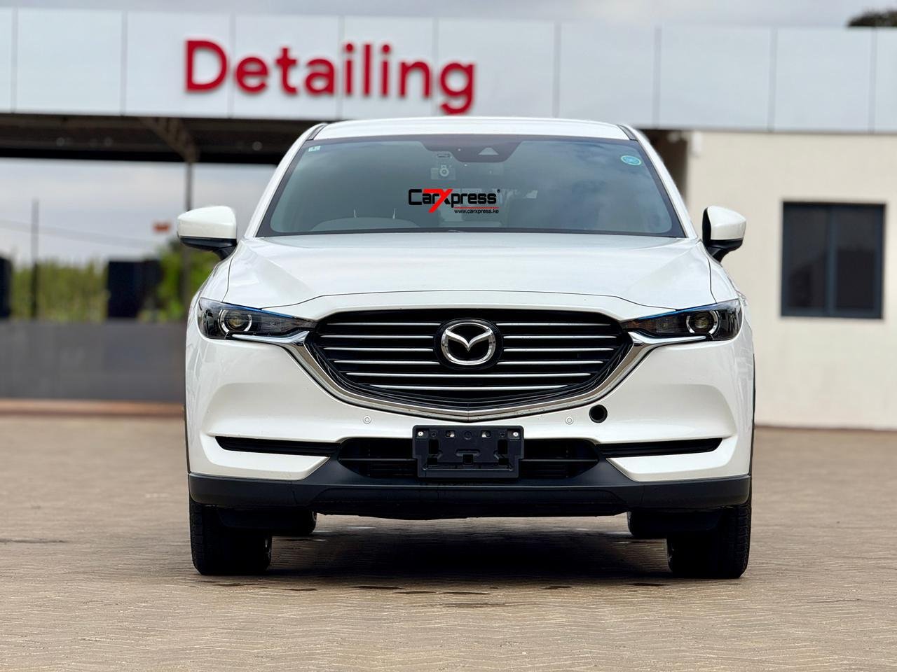 MAZDA CX8 SKYACTIV-D thumbnail 3