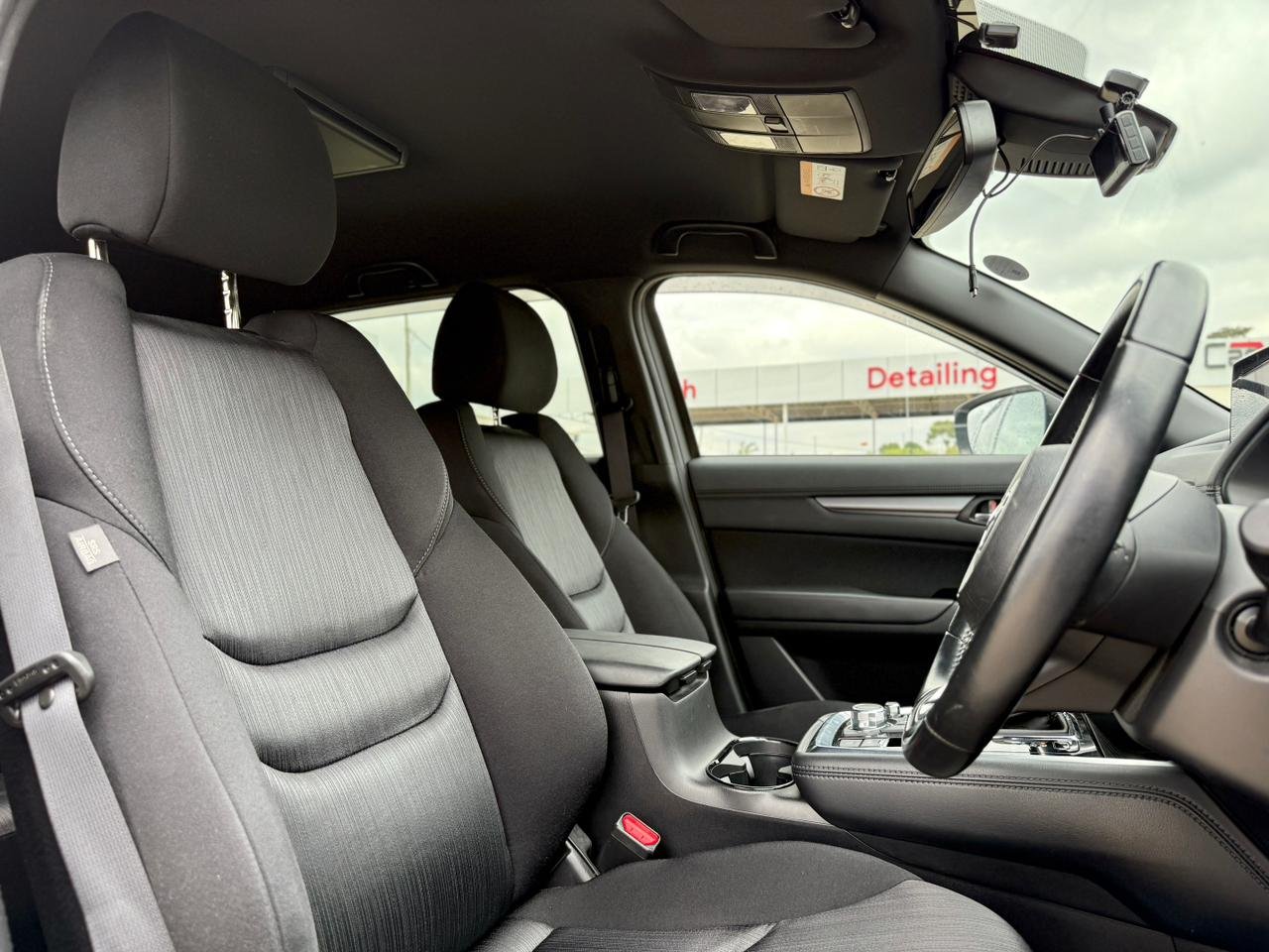 MAZDA CX8 SKYACTIV-D thumbnail 10