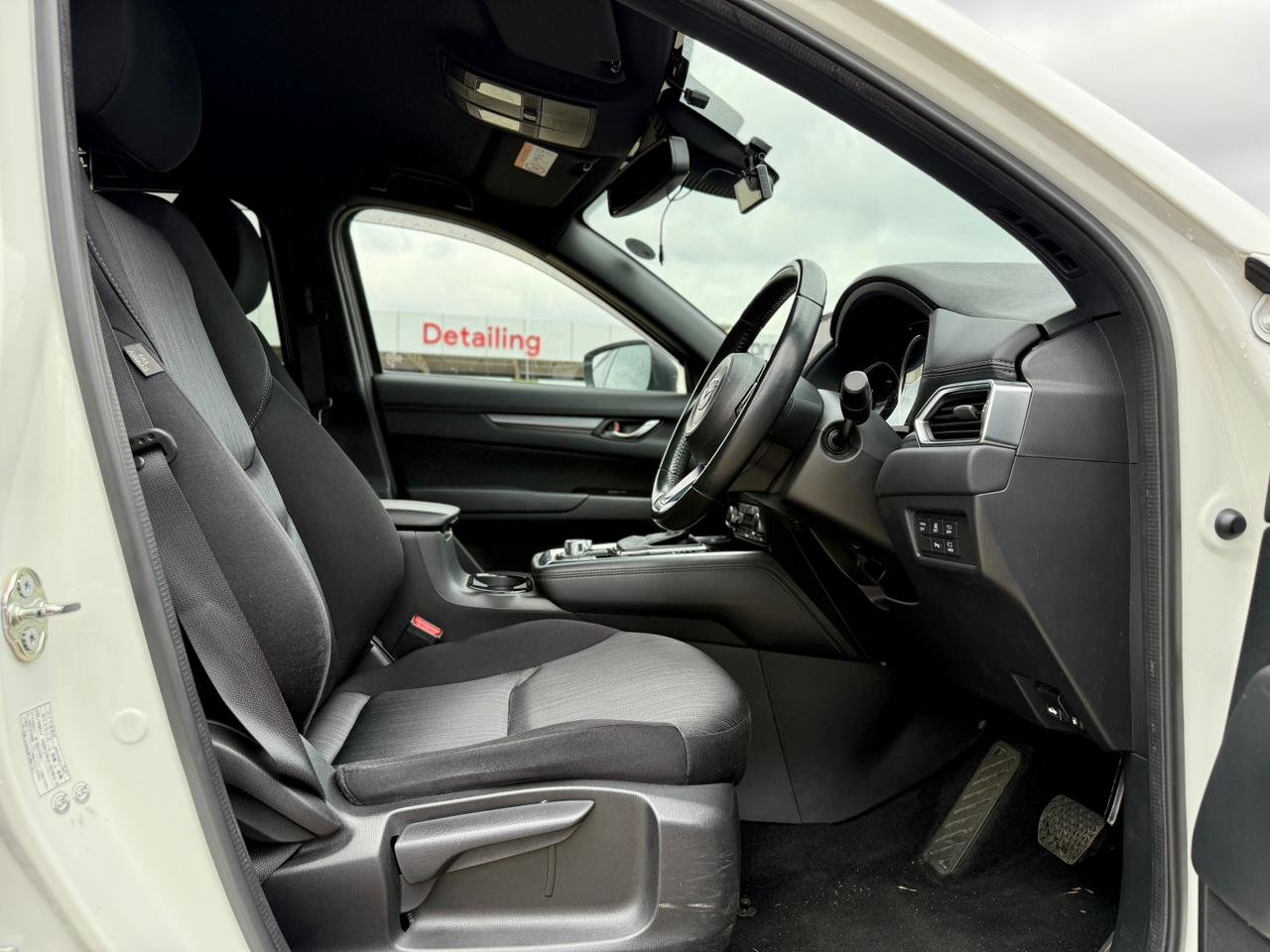 MAZDA CX8 SKYACTIV-D thumbnail 9