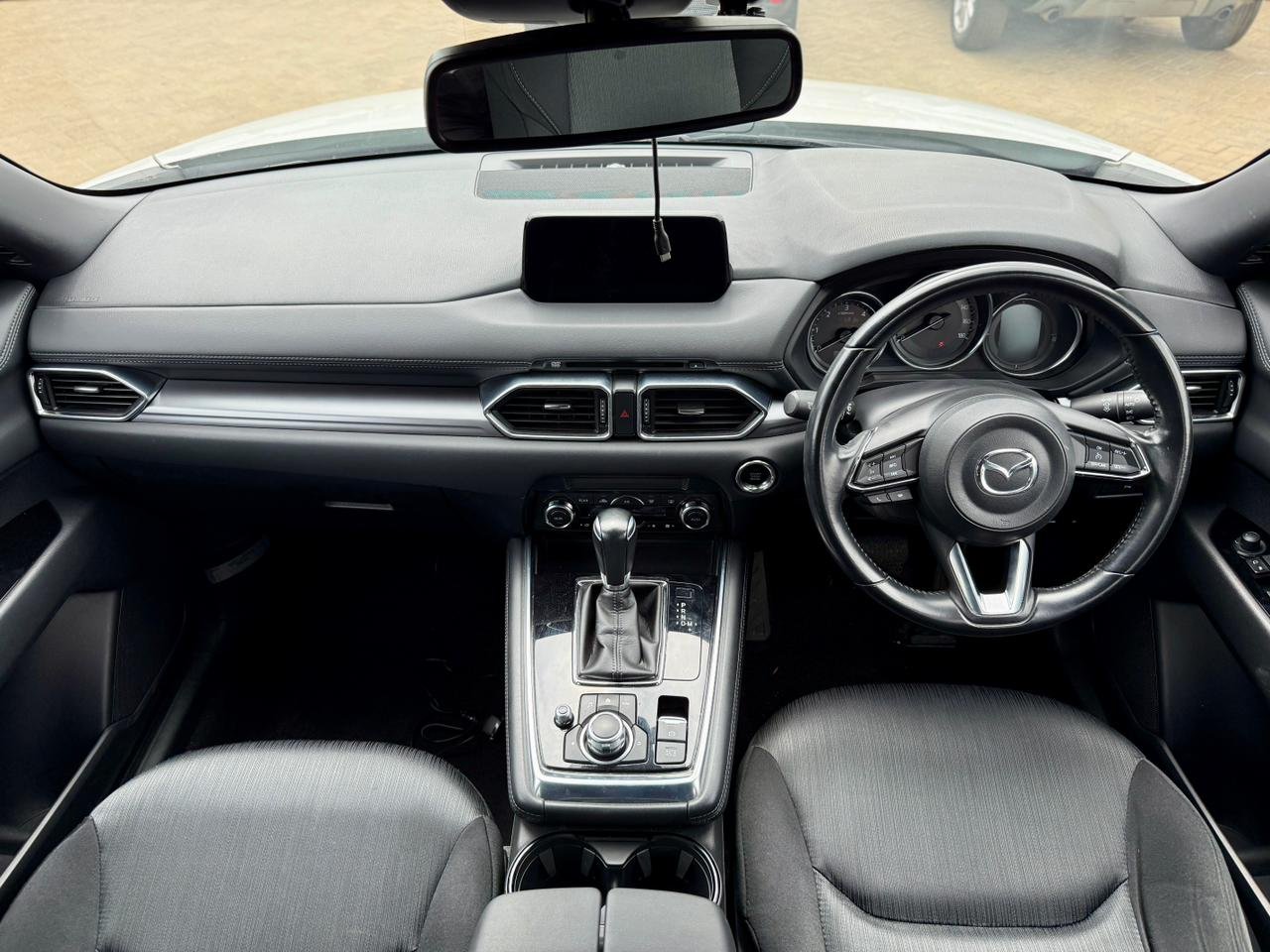 MAZDA CX8 SKYACTIV-D thumbnail 11