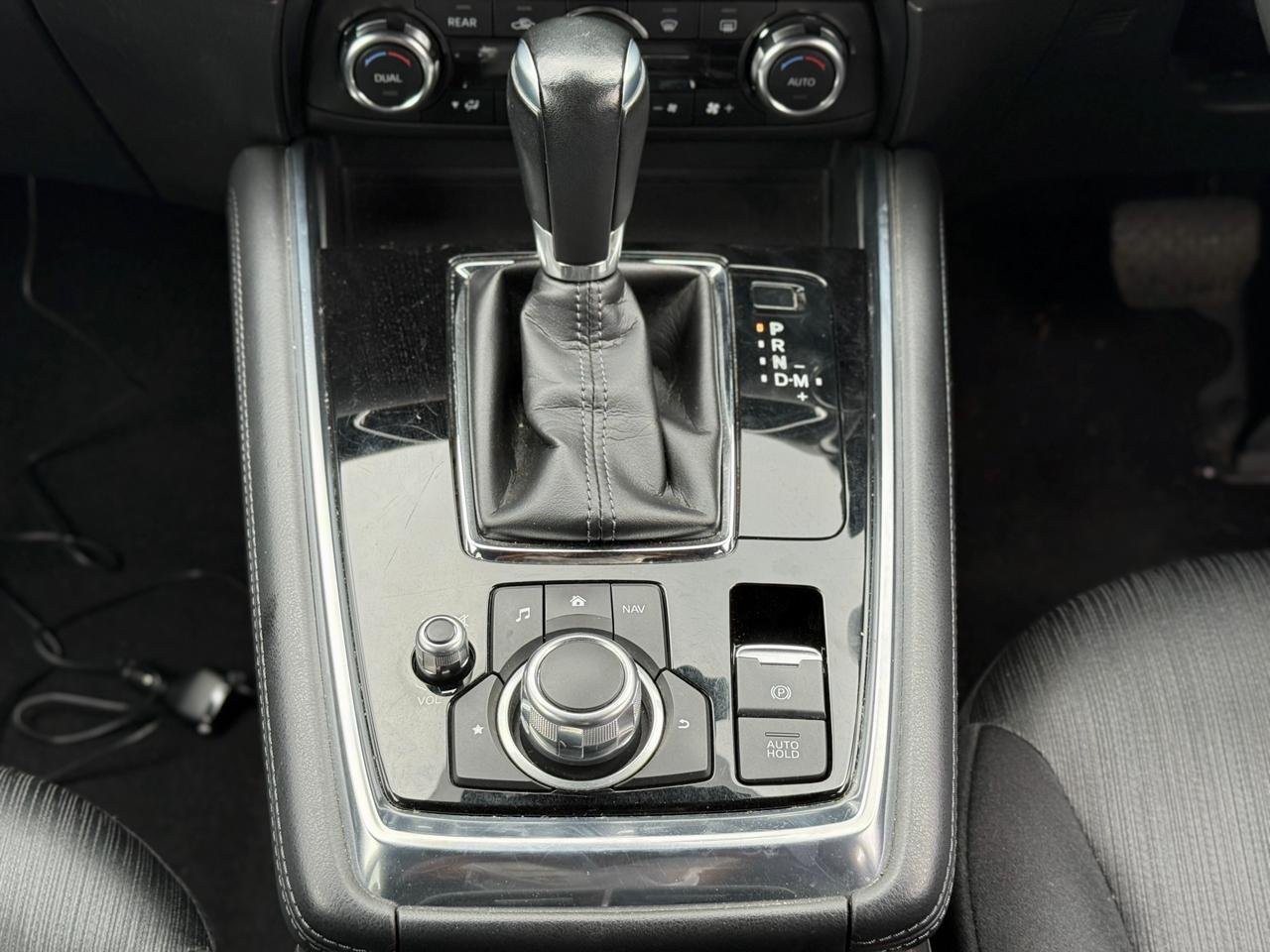 MAZDA CX8 SKYACTIV-D thumbnail 13