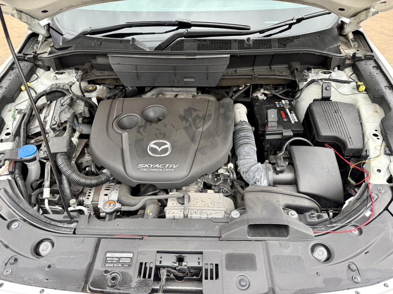 MAZDA CX8 SKYACTIV-D thumbnail 21