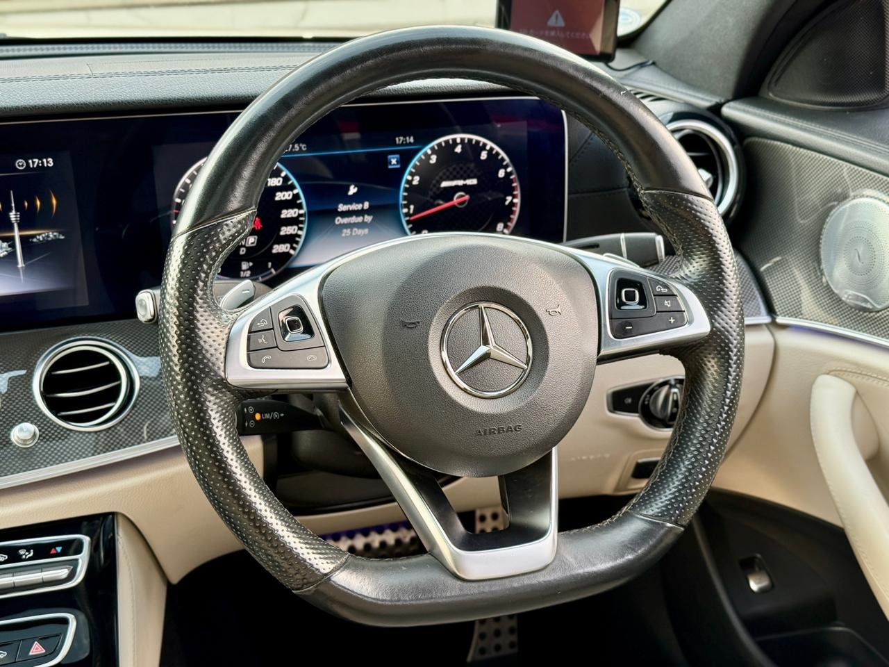MERCEDES BENZ E43 AMG thumbnail 15