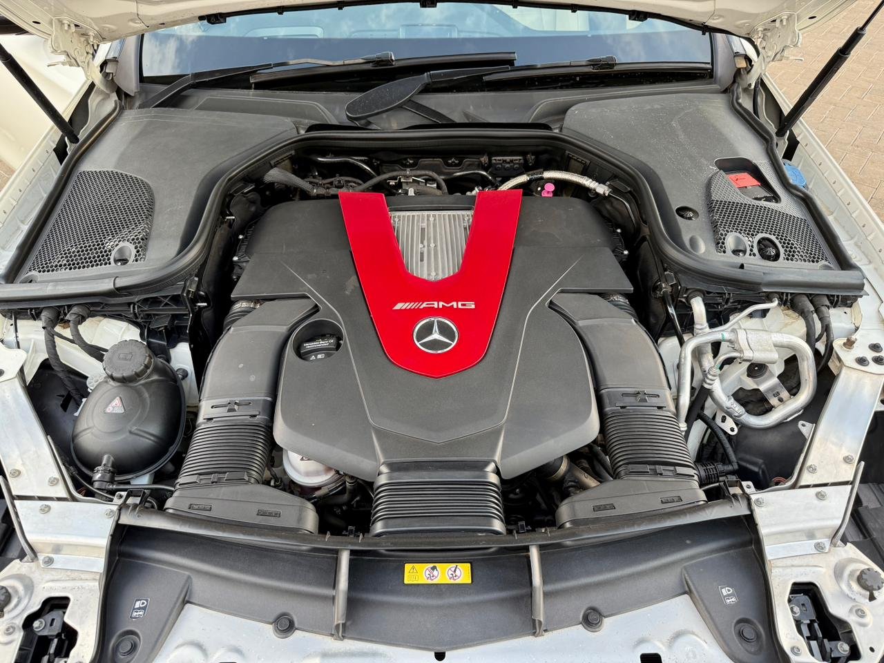 MERCEDES BENZ E43 AMG thumbnail 20