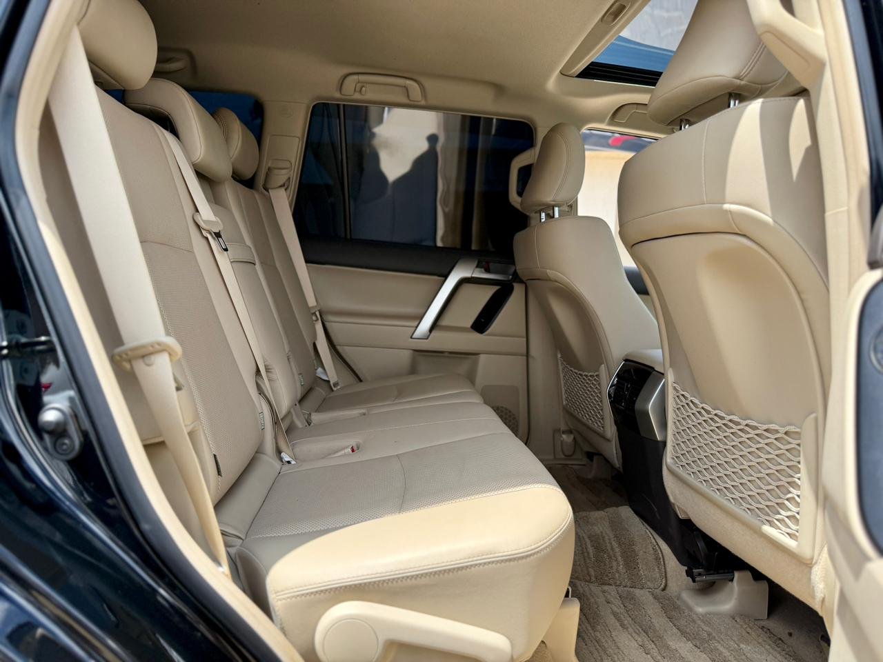 TOYOTA LAND CRUISER PRADO TZG thumbnail 19
