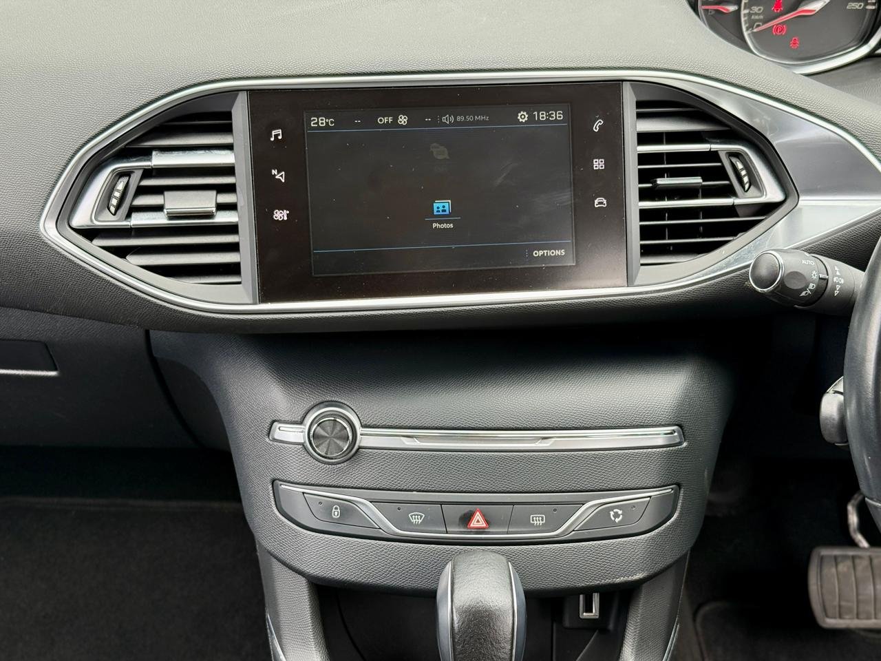 PEUGEOT 308 thumbnail 13