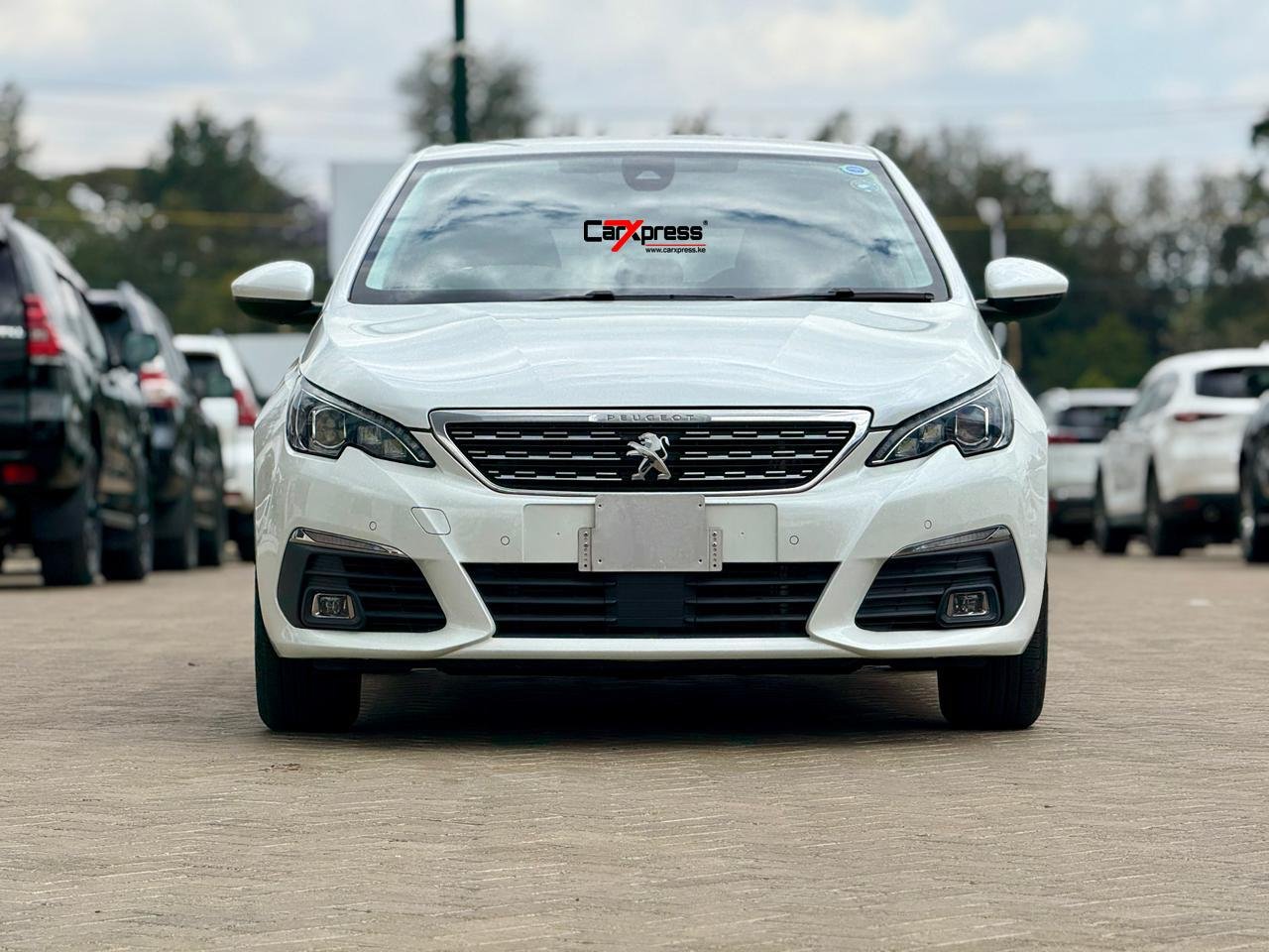 PEUGEOT 308 thumbnail 3