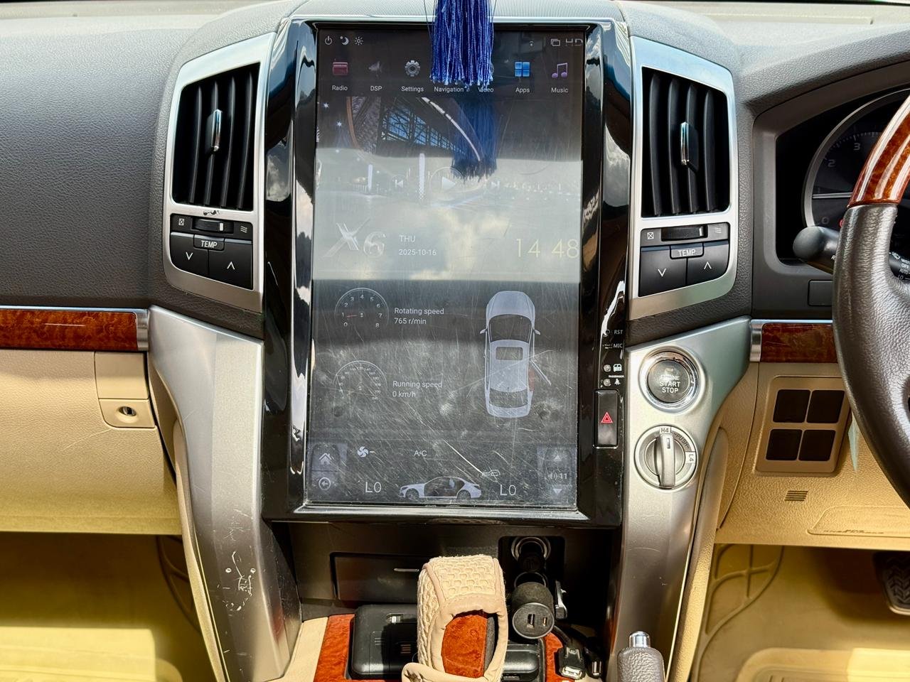 TOYOTA LAND CRUISER ZX V8 thumbnail 12