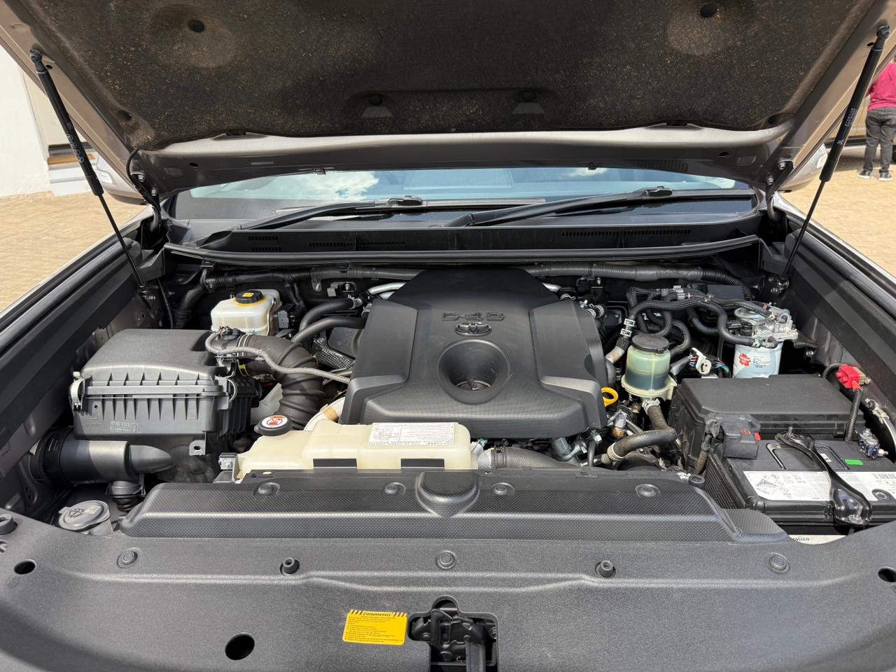 TOYOTA LANDCRUISER PRADO KAKADU thumbnail 23