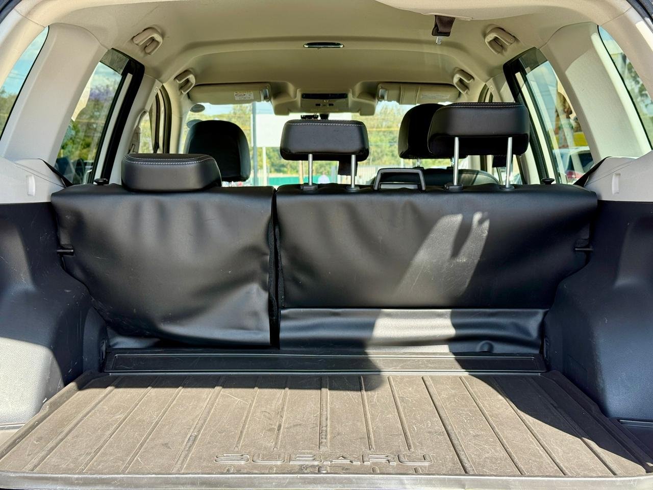 SUBARU FORESTER XT SJG thumbnail 15
