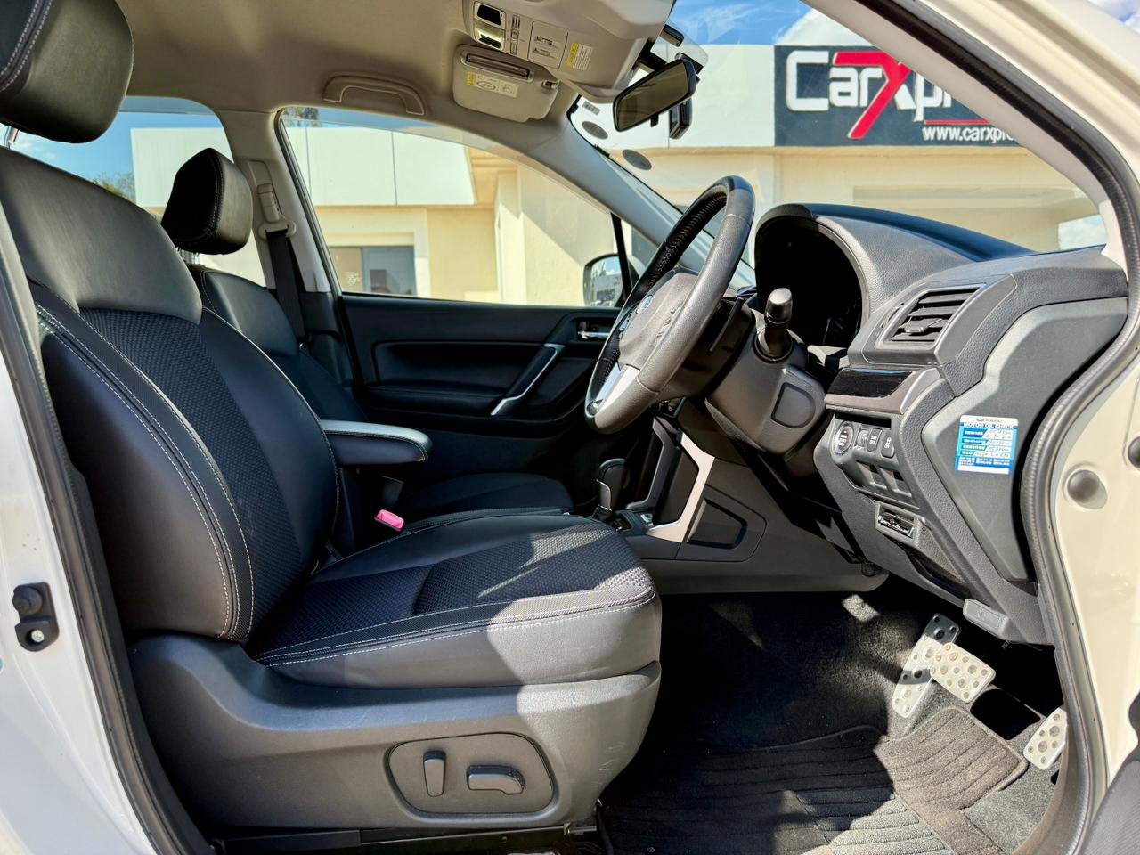 SUBARU FORESTER XT SJG thumbnail 7