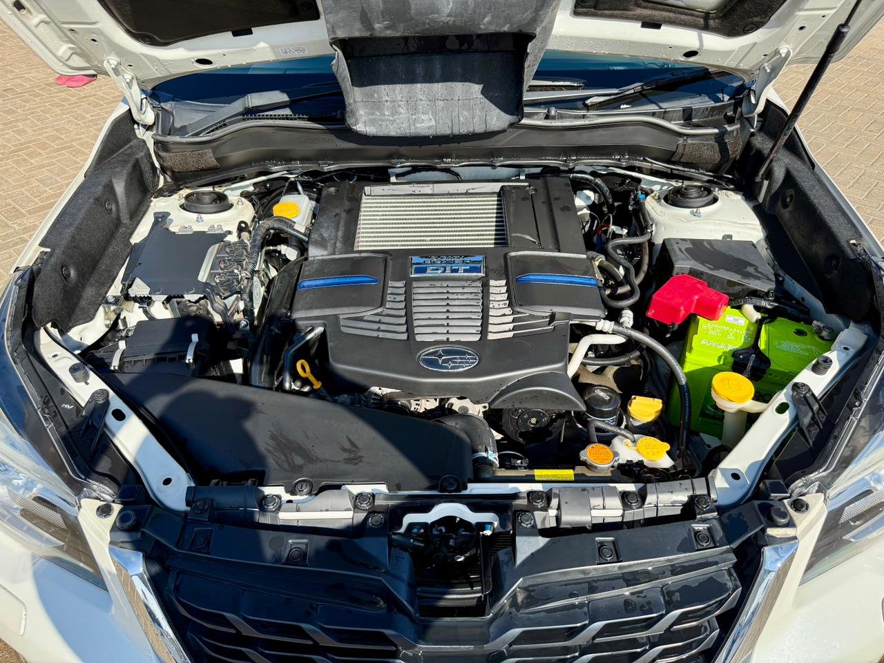 SUBARU FORESTER XT SJG thumbnail 16