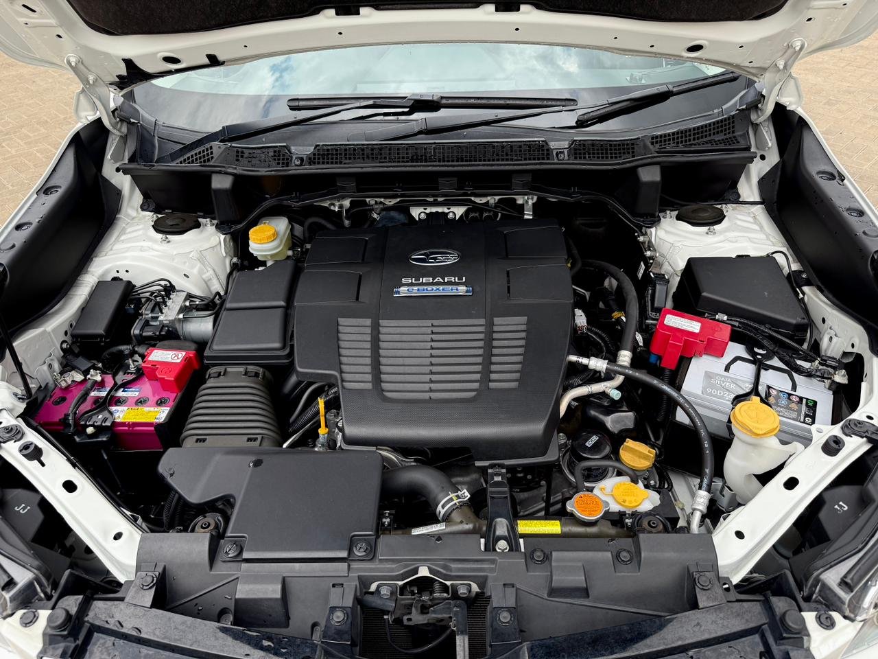 SUBARU FORESTER SKE thumbnail 21