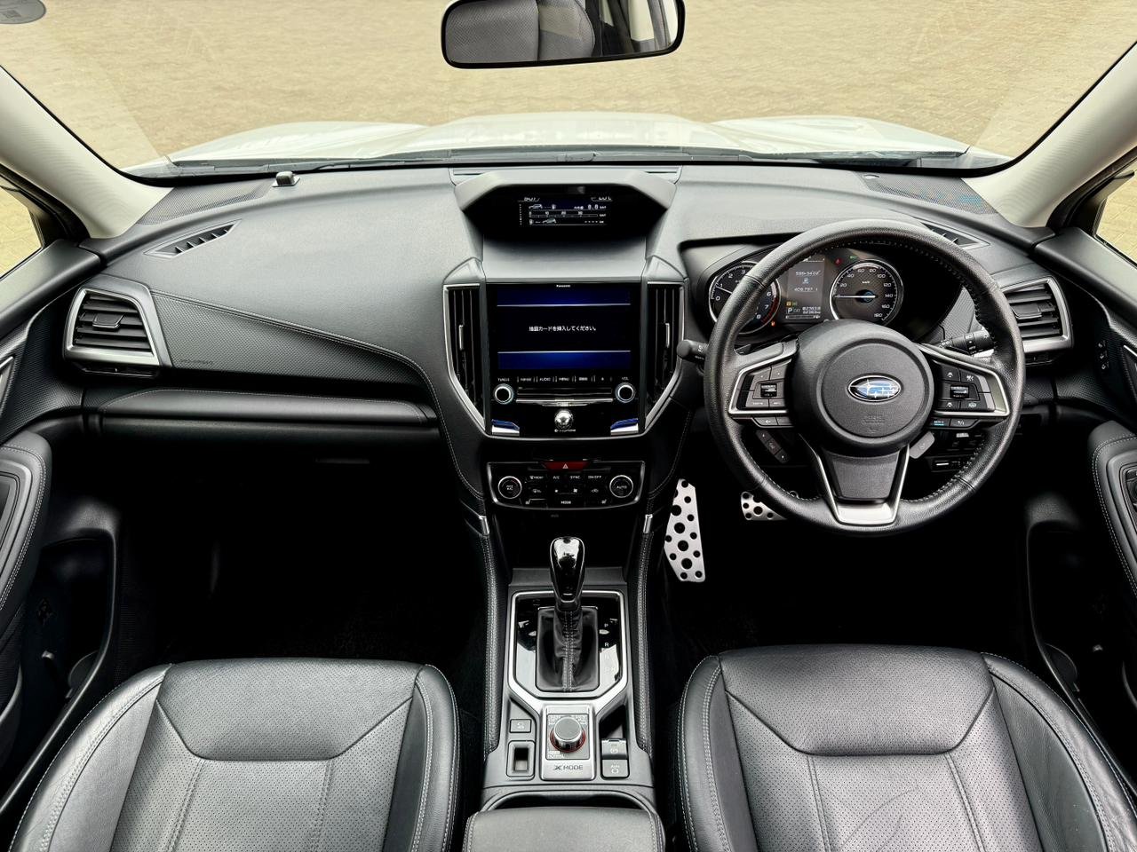 SUBARU FORESTER SKE thumbnail 9