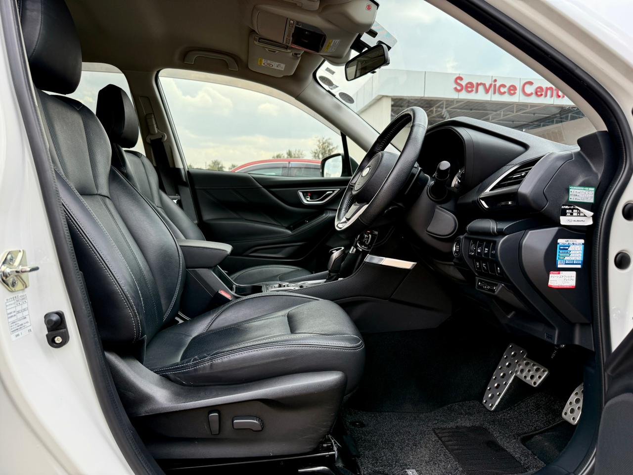 SUBARU FORESTER SKE thumbnail 8