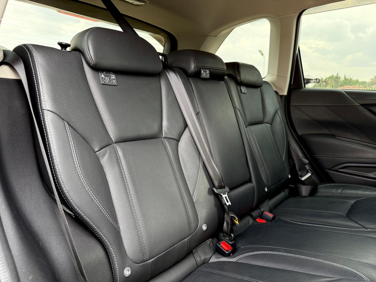 SUBARU FORESTER SKE thumbnail 16