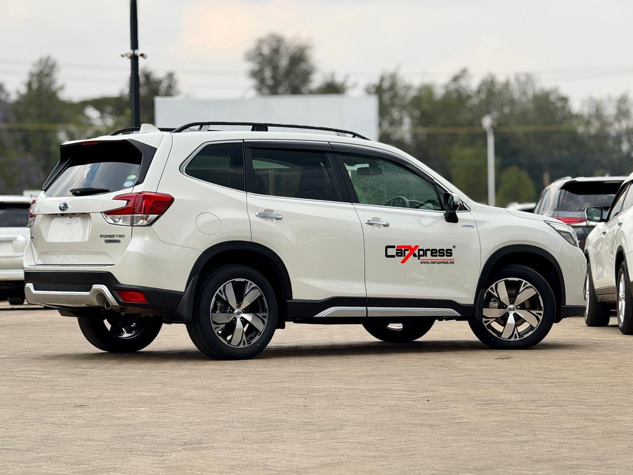 SUBARU FORESTER SKE thumbnail 6
