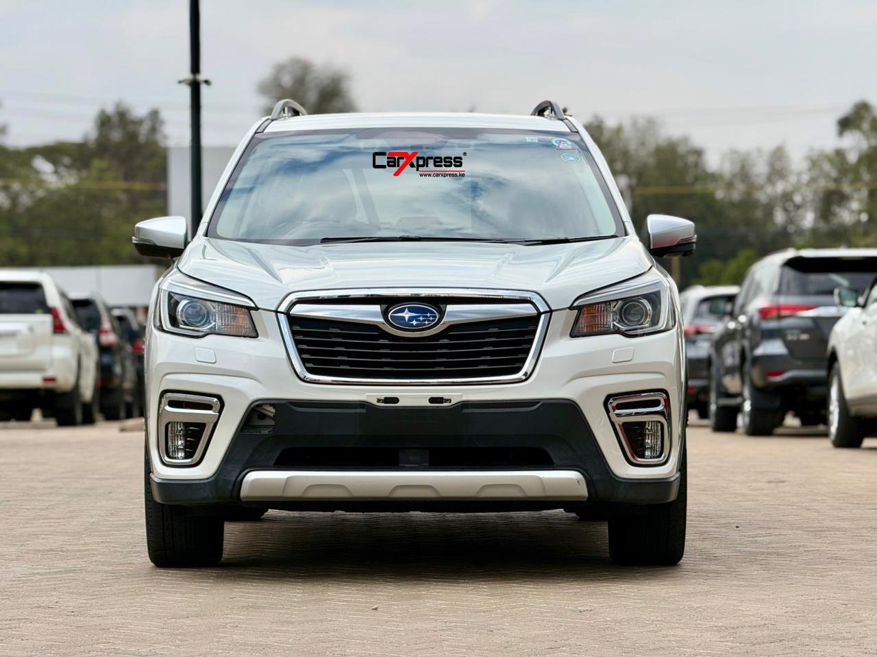 SUBARU FORESTER SKE thumbnail 3