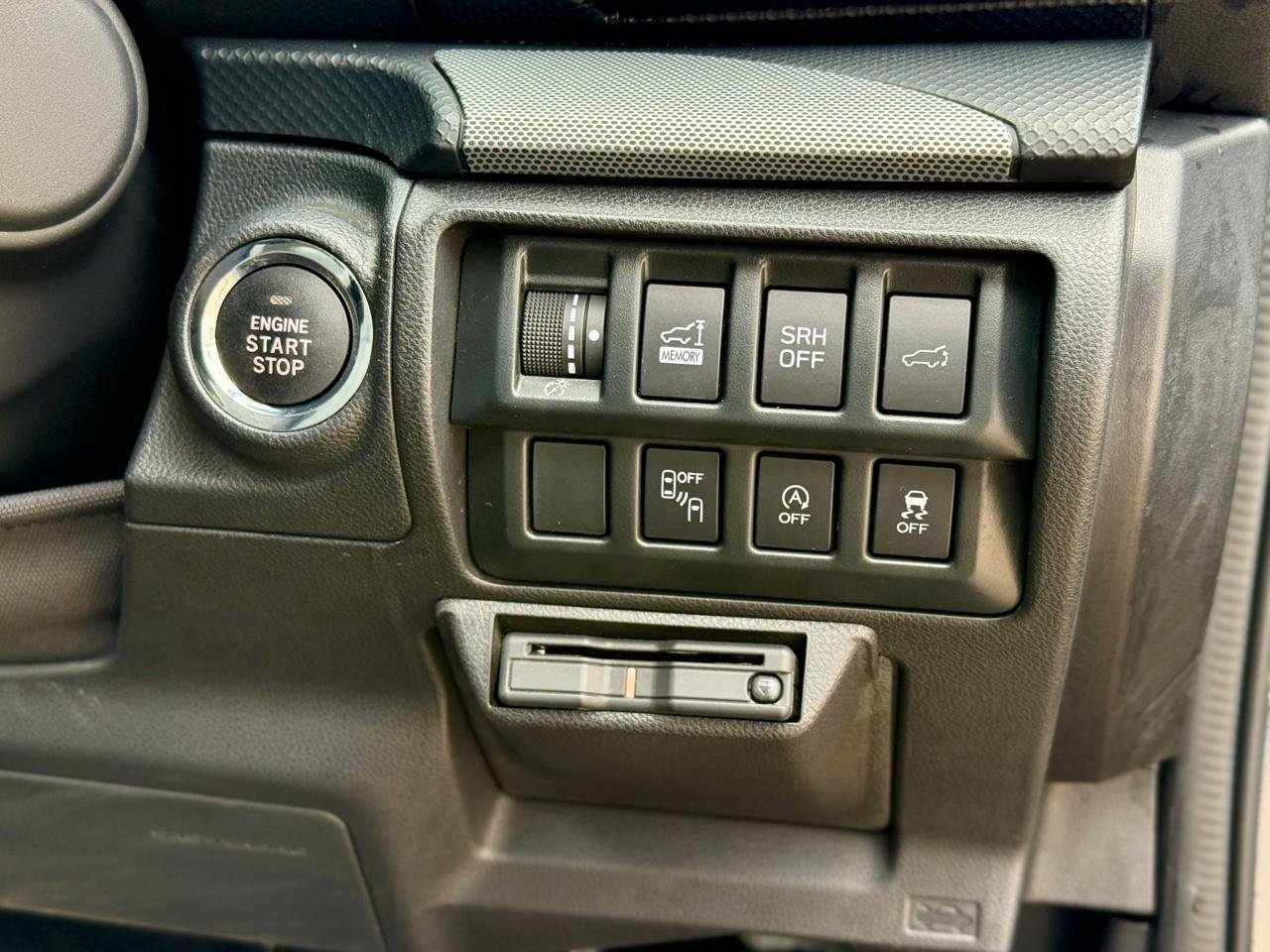SUBARU FORESTER SK9 thumbnail 14