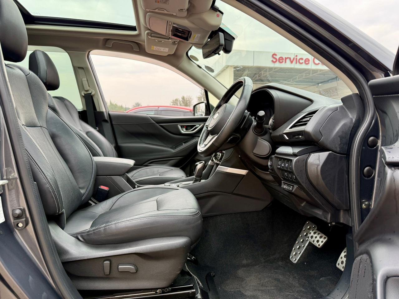 SUBARU FORESTER SK9 thumbnail 7