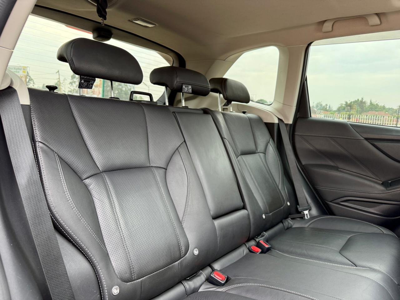 SUBARU FORESTER SK9 thumbnail 15