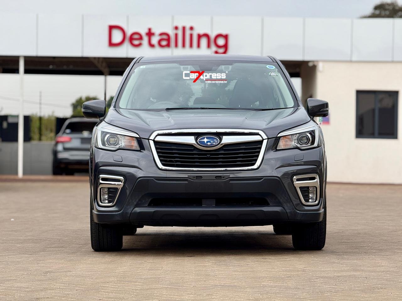 SUBARU FORESTER SK9 thumbnail 3