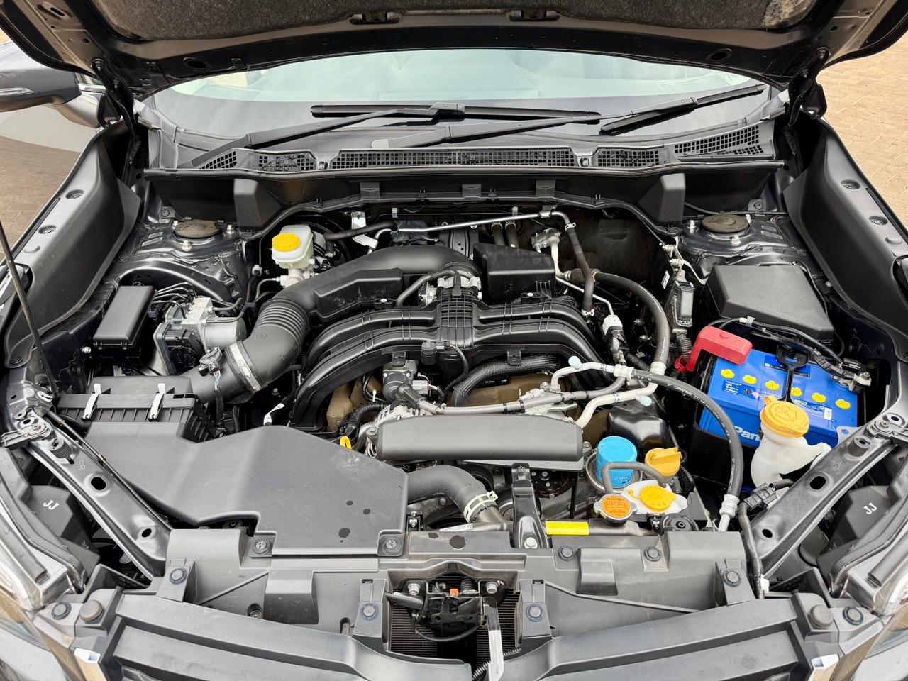 SUBARU FORESTER SK9 thumbnail 20