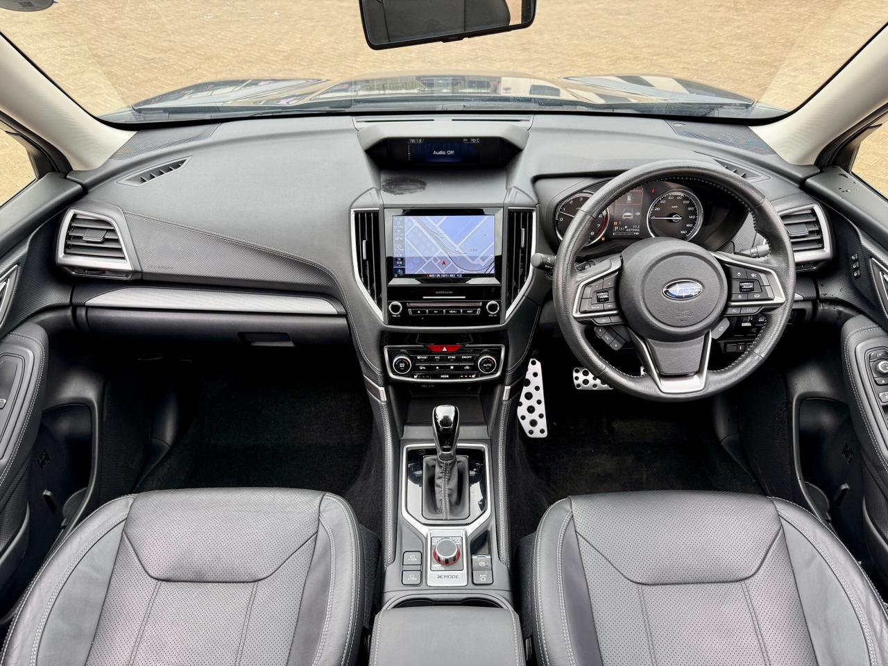 SUBARU FORESTER SK9 thumbnail 9