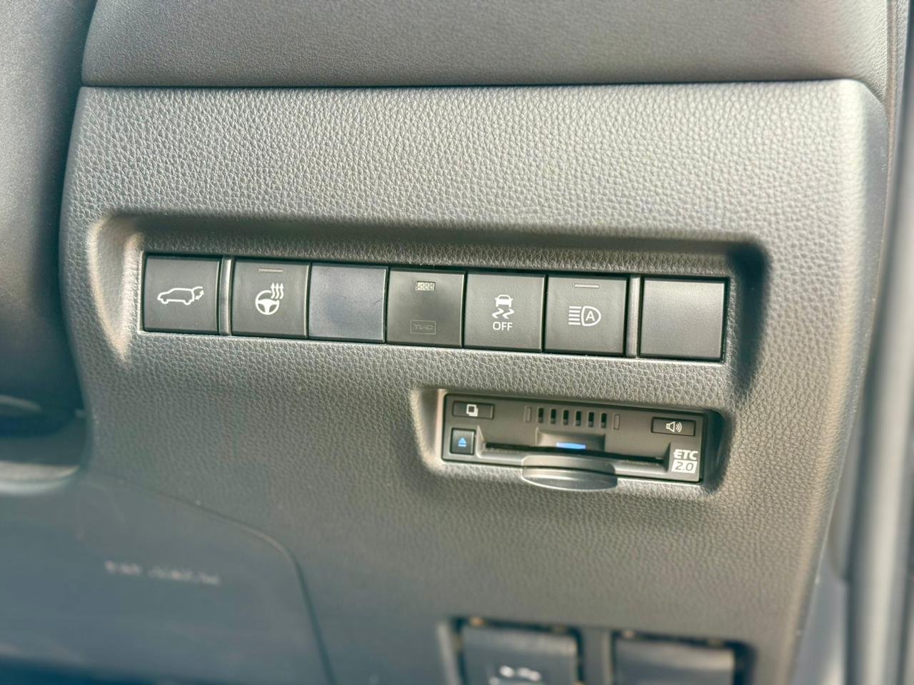 TOYOTA HARRIER Z LEATHER PACKAGE thumbnail 14