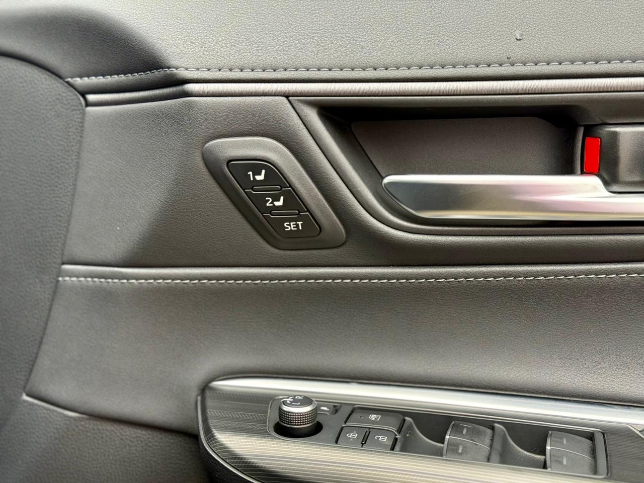 TOYOTA HARRIER Z LEATHER PACKAGE thumbnail 16