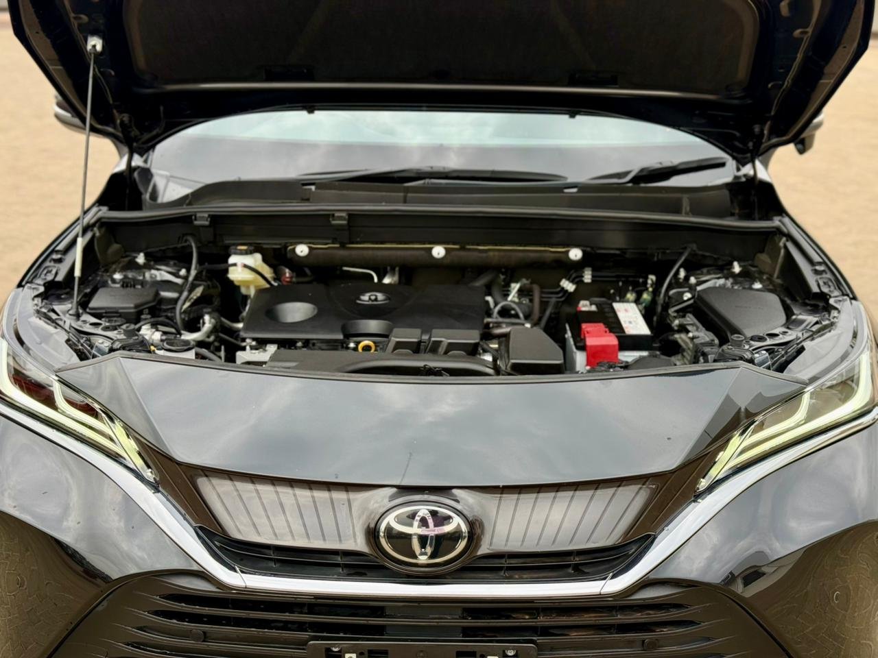 TOYOTA HARRIER Z LEATHER PACKAGE thumbnail 20