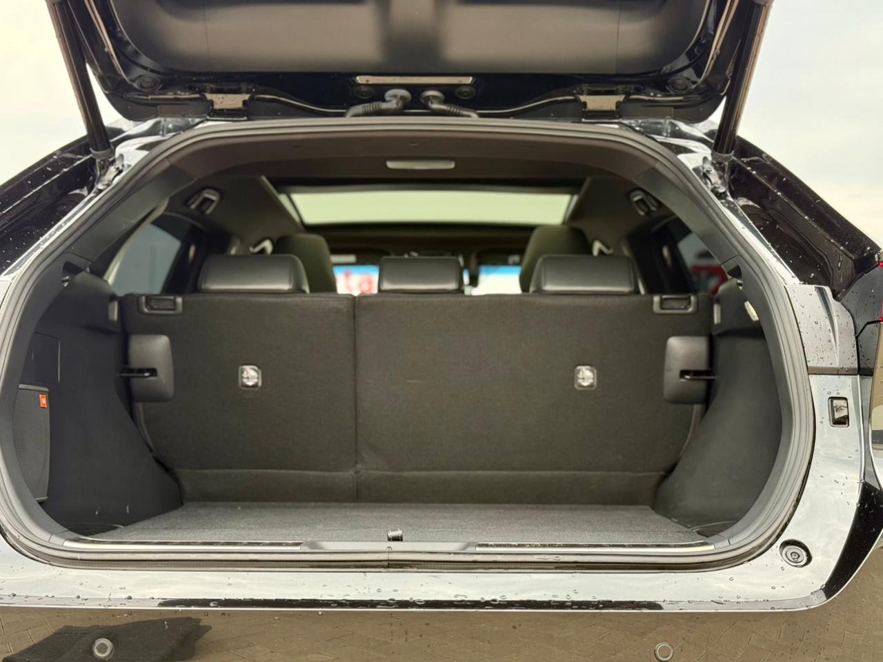 TOYOTA HARRIER Z LEATHER PACKAGE thumbnail 19